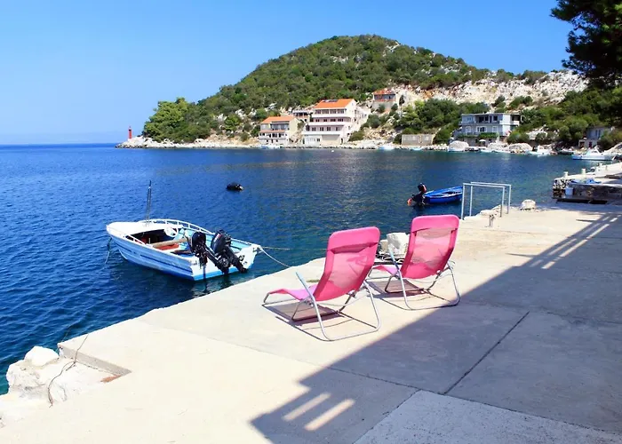 Lägenhet Zaklopatica 8347b Lastovo